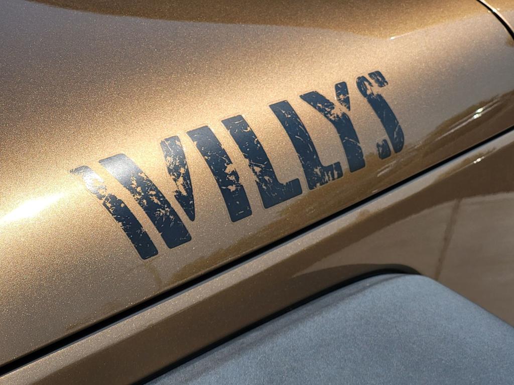 Thumbnail: 2015 Jeep Wrangler - 5