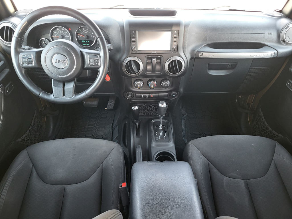 Thumbnail: 2015 Jeep Wrangler - 8