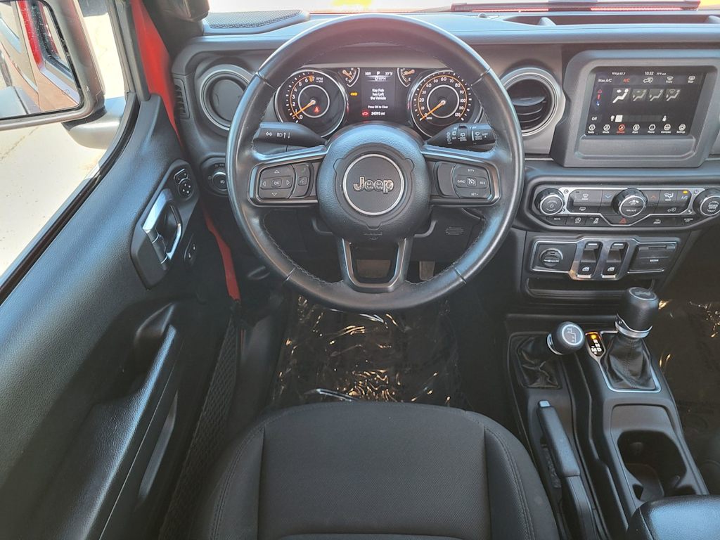 Thumbnail: 2022 Jeep Wrangler - 2