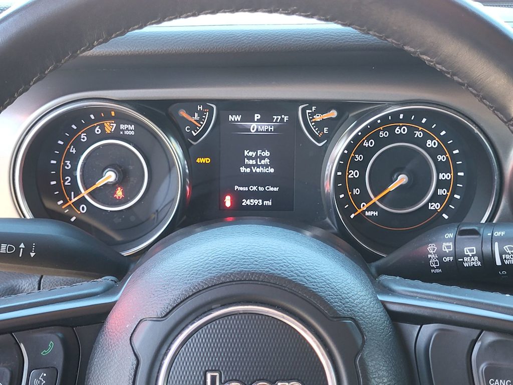 Thumbnail: 2022 Jeep Wrangler - 15