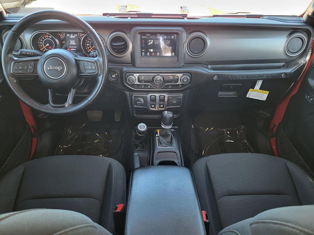 Thumbnail: 2022 Jeep Wrangler - 9