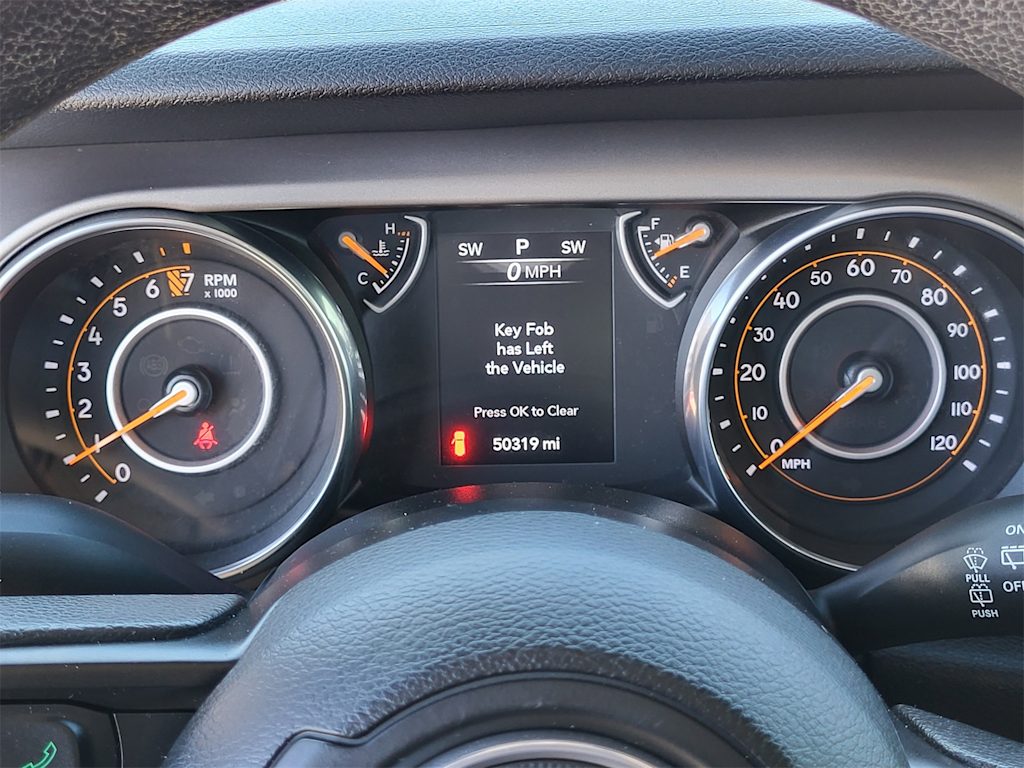 Thumbnail: 2020 Jeep Wrangler - 15