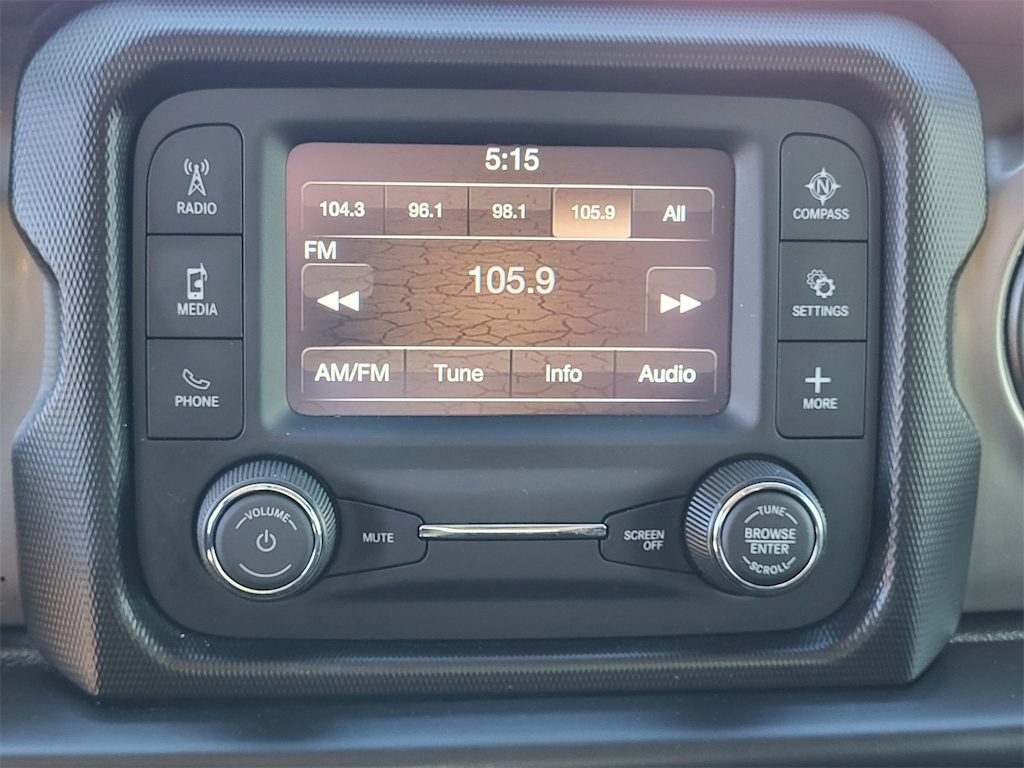 Thumbnail: 2020 Jeep Wrangler - 13