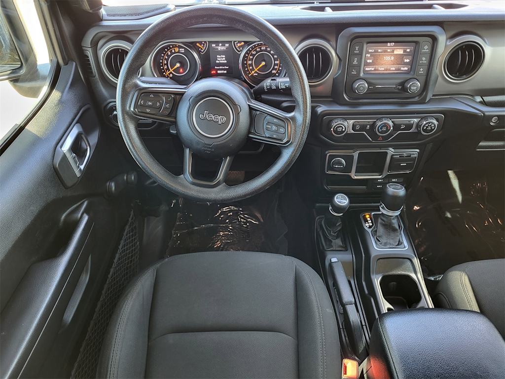 Thumbnail: 2020 Jeep Wrangler - 2