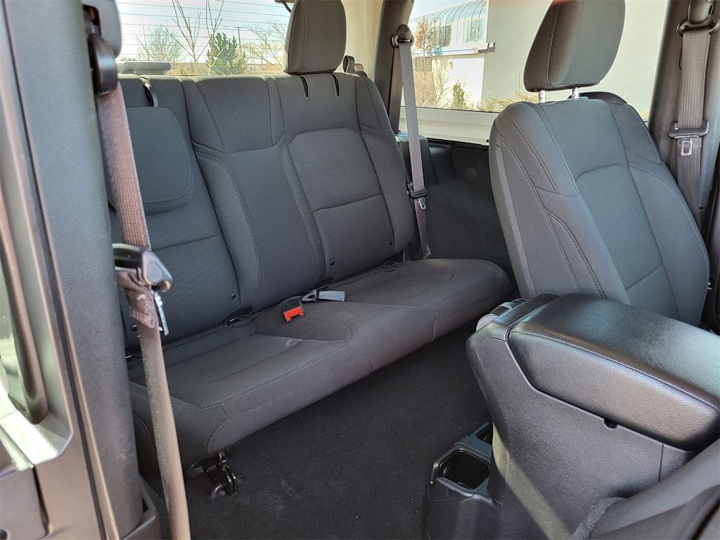 Thumbnail: 2020 Jeep Wrangler - 12