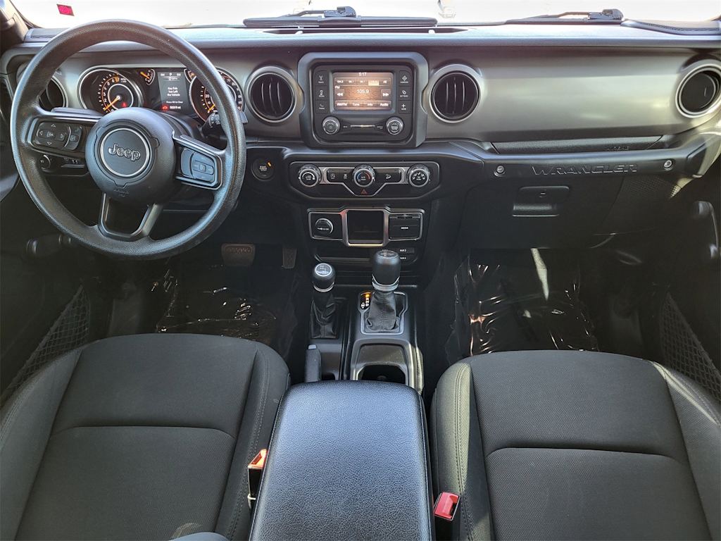 Thumbnail: 2020 Jeep Wrangler - 9