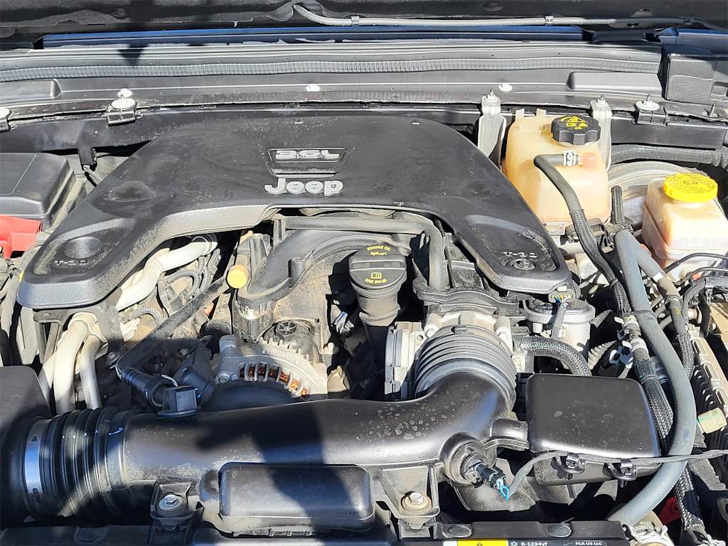 Thumbnail: 2020 Jeep Wrangler - 8