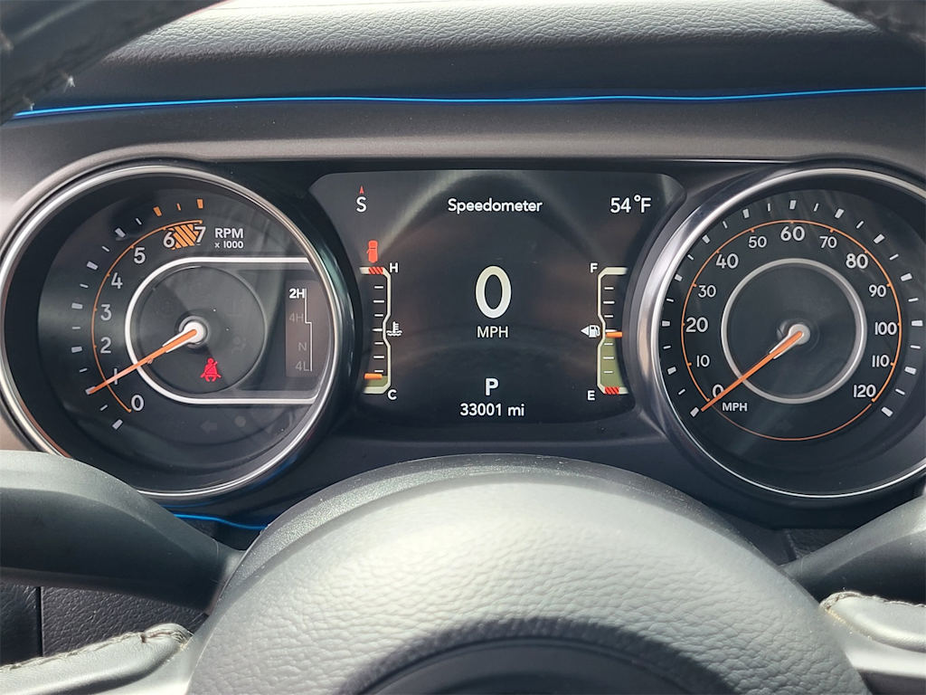 Thumbnail: 2023 Jeep Wrangler - 12