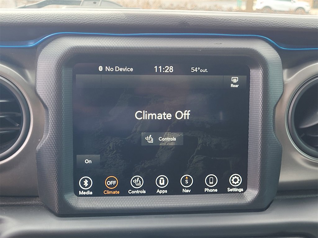 Thumbnail: 2023 Jeep Wrangler - 10