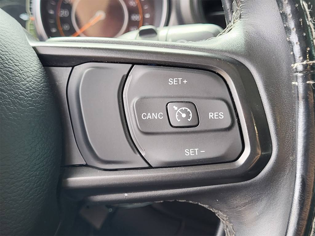 Thumbnail: 2023 Jeep Wrangler - 22