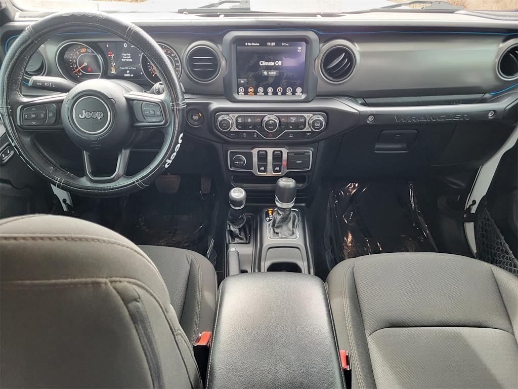 Thumbnail: 2023 Jeep Wrangler - 2