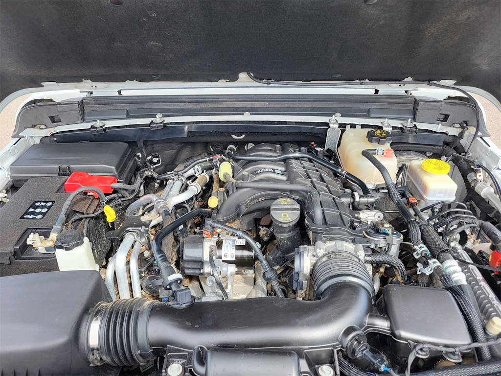 Thumbnail: 2023 Jeep Wrangler - 7