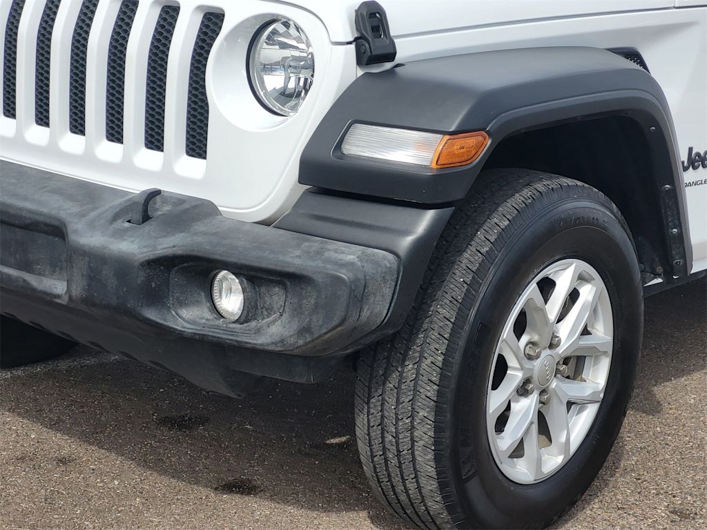 Thumbnail: 2023 Jeep Wrangler - 6