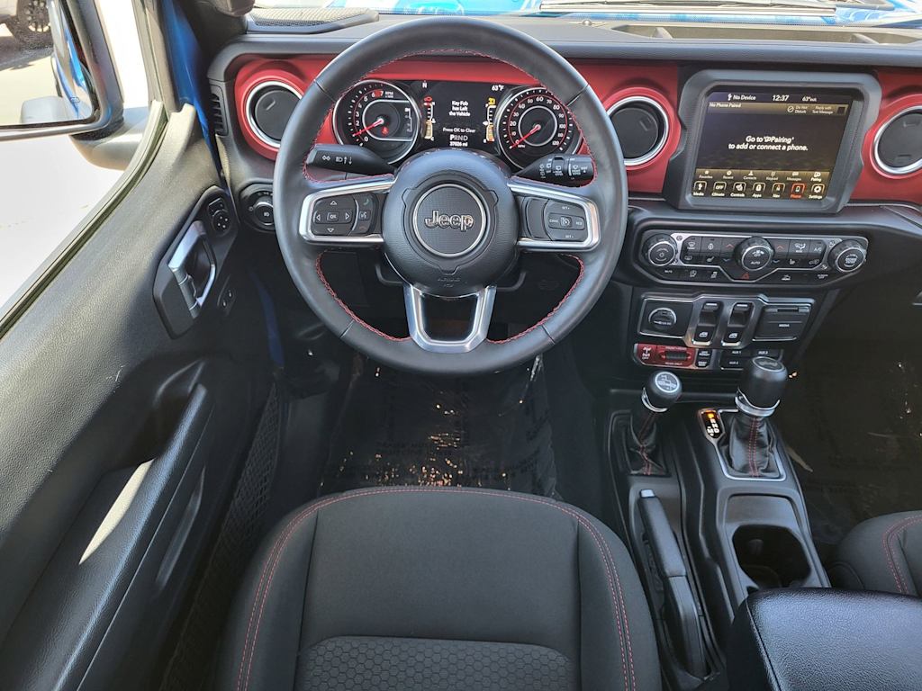 Thumbnail: 2022 Jeep Wrangler - 2