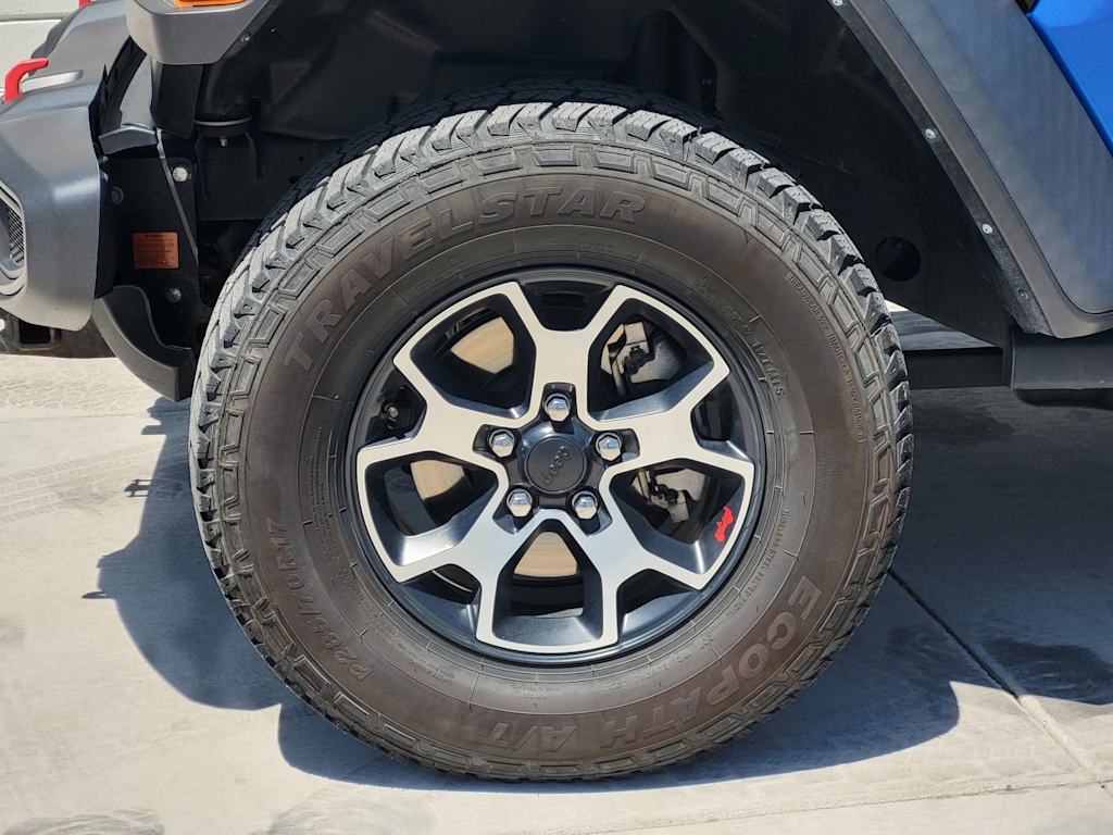 Thumbnail: 2022 Jeep Wrangler - 19