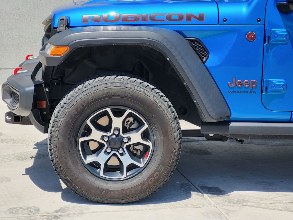 Thumbnail: 2022 Jeep Wrangler - 6
