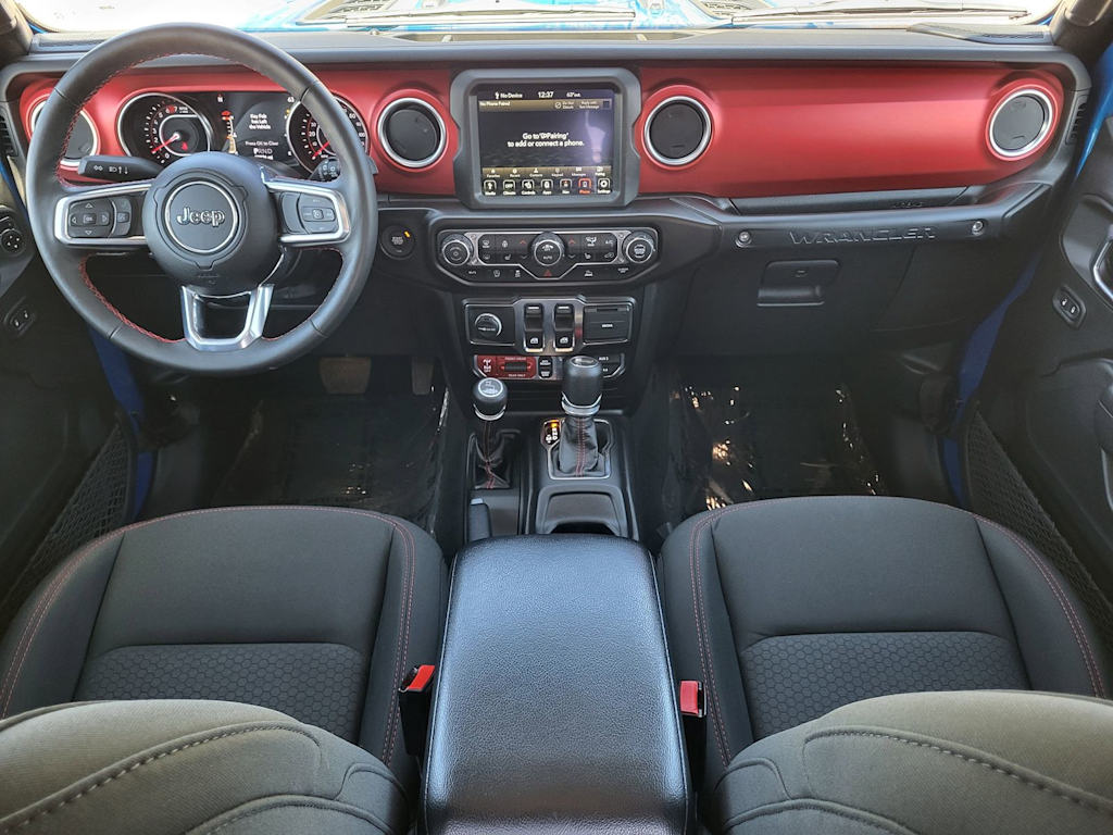 Thumbnail: 2022 Jeep Wrangler - 8