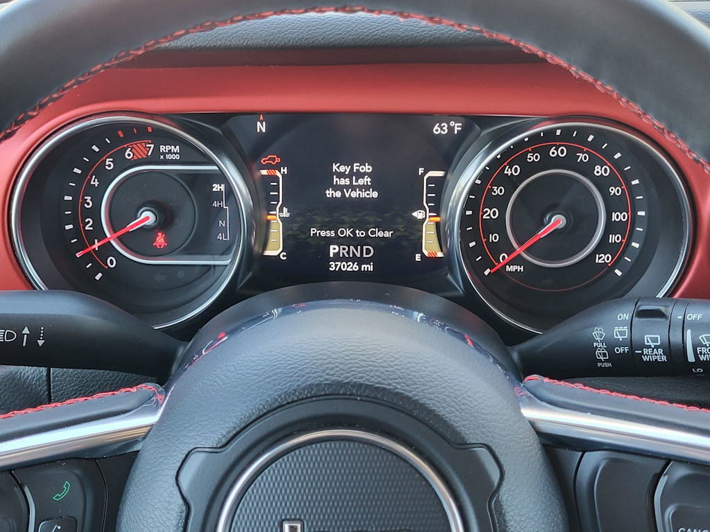 Thumbnail: 2022 Jeep Wrangler - 13