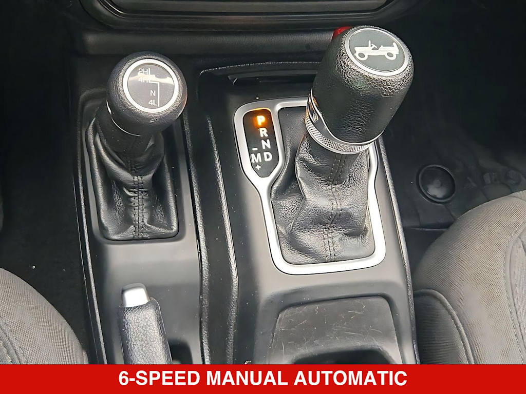 Thumbnail: 2018 Jeep Wrangler - 15