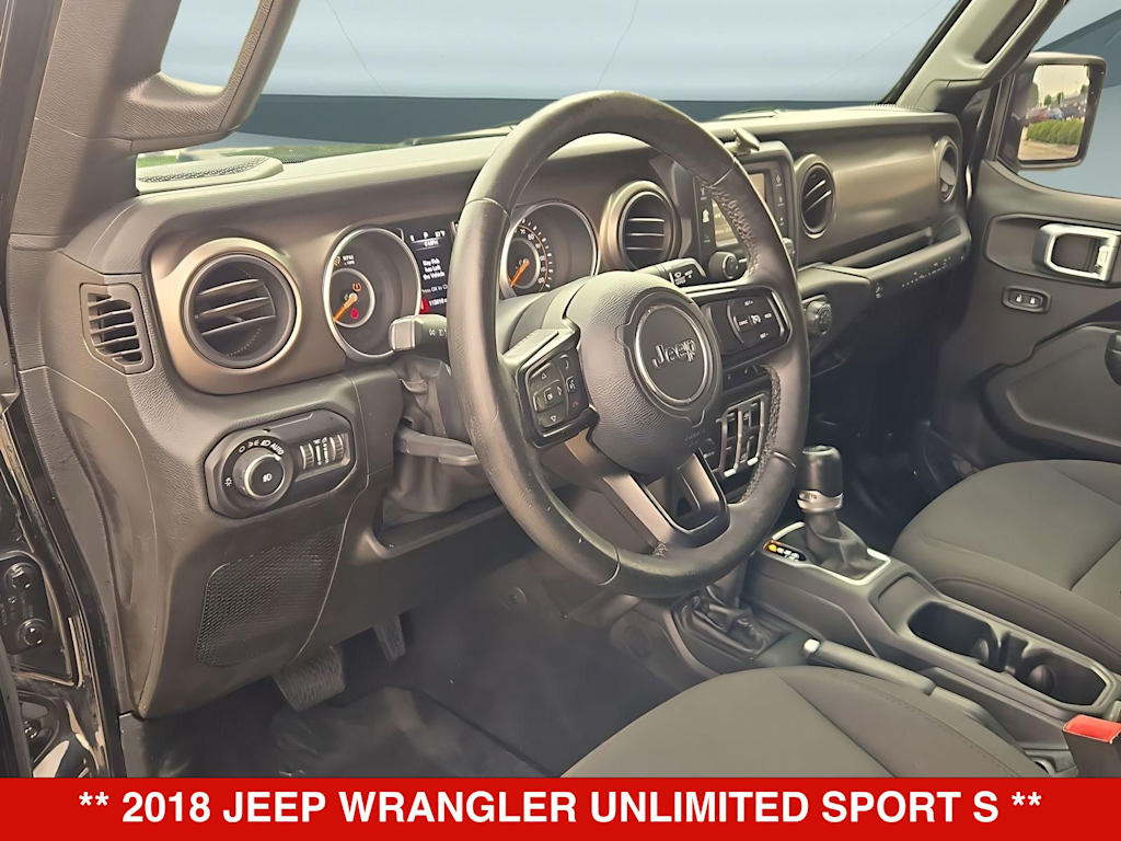 Thumbnail: 2018 Jeep Wrangler - 2