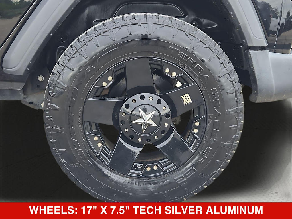 Thumbnail: 2018 Jeep Wrangler - 7