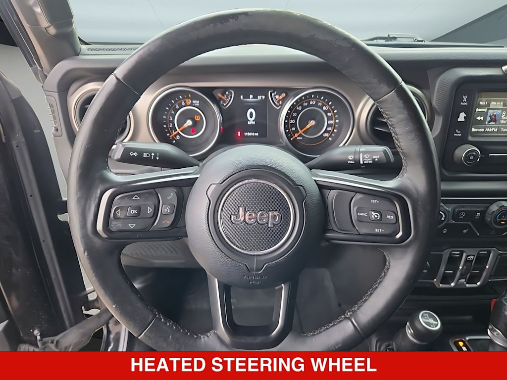 Thumbnail: 2018 Jeep Wrangler - 13