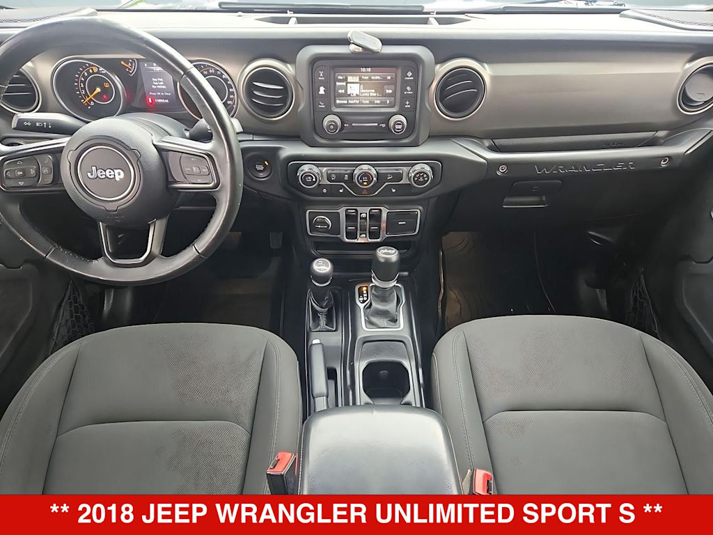 Thumbnail: 2018 Jeep Wrangler - 9