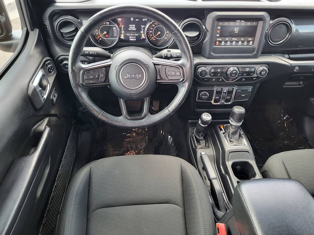 Thumbnail: 2020 Jeep Wrangler - 2