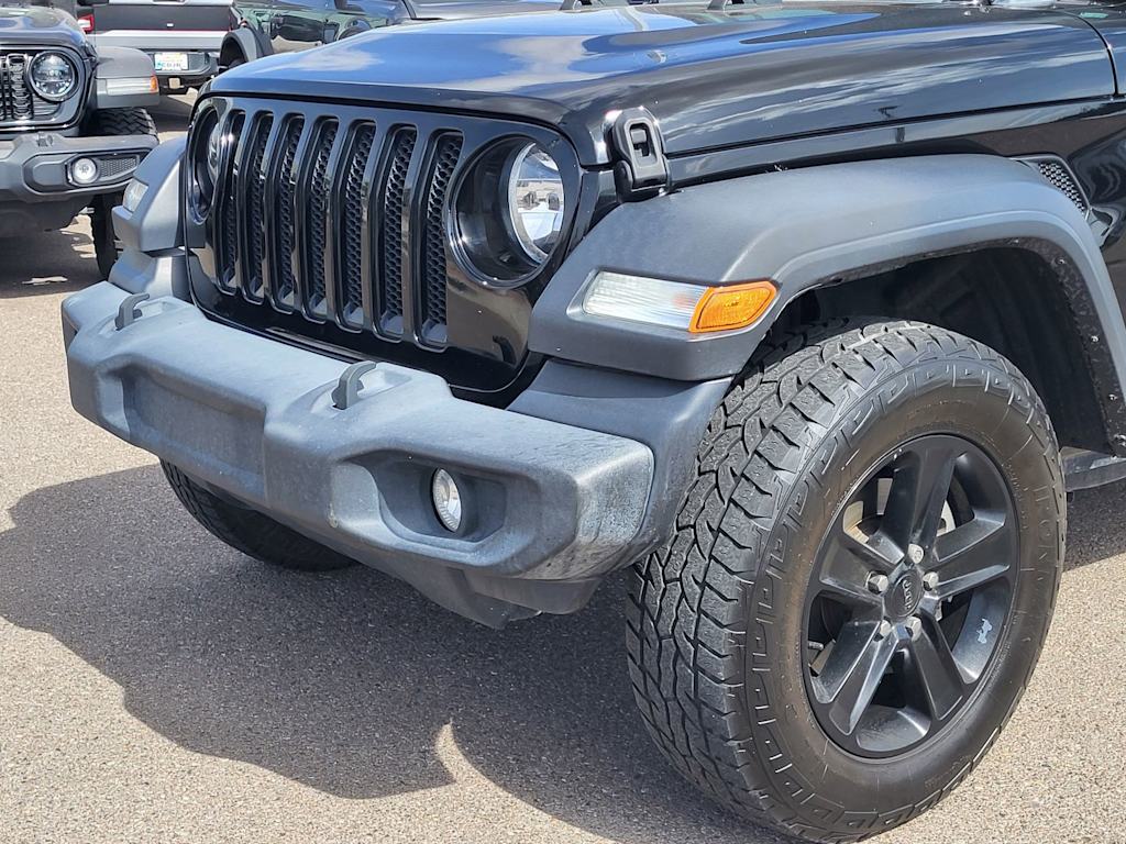 Thumbnail: 2020 Jeep Wrangler - 19