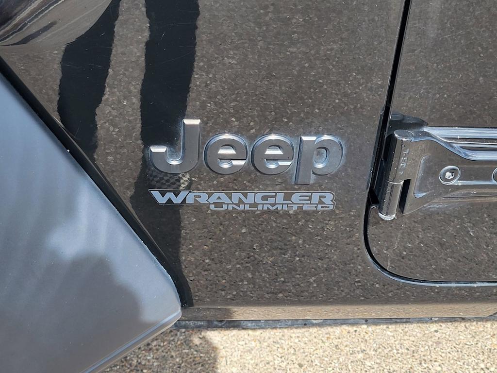 Thumbnail: 2020 Jeep Wrangler - 5