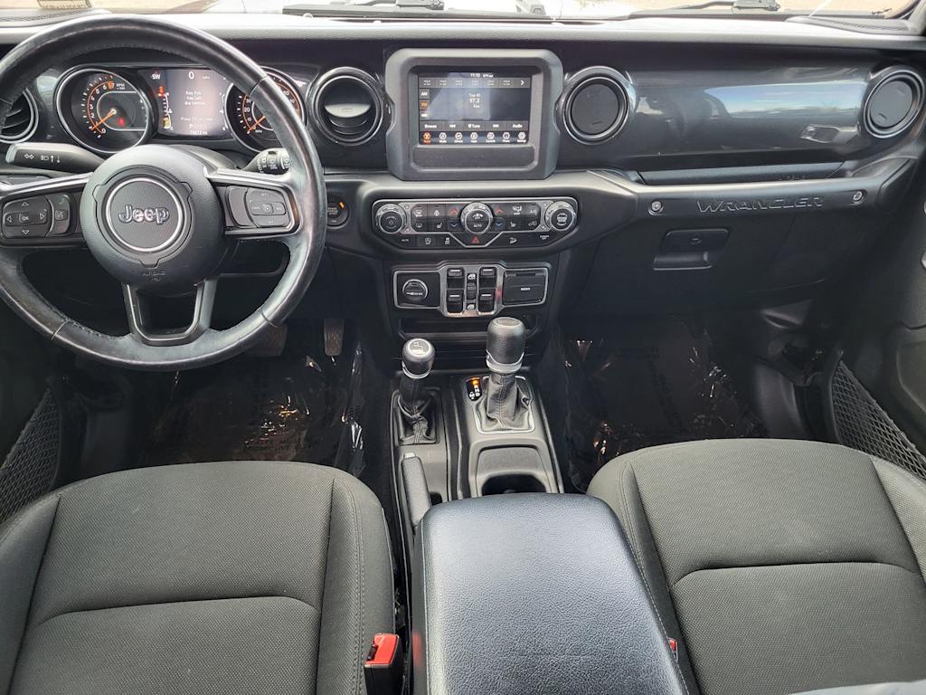 Thumbnail: 2020 Jeep Wrangler - 8