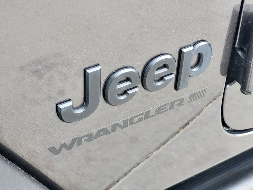 Thumbnail: 2023 Jeep Wrangler - 22