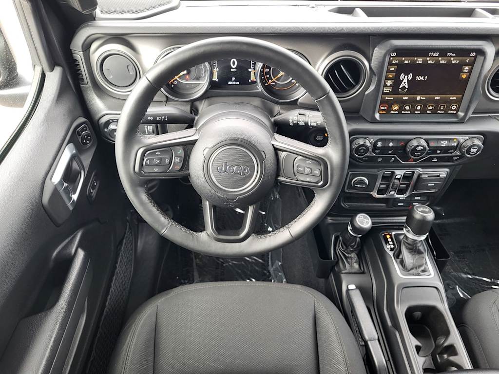 Thumbnail: 2023 Jeep Wrangler - 2