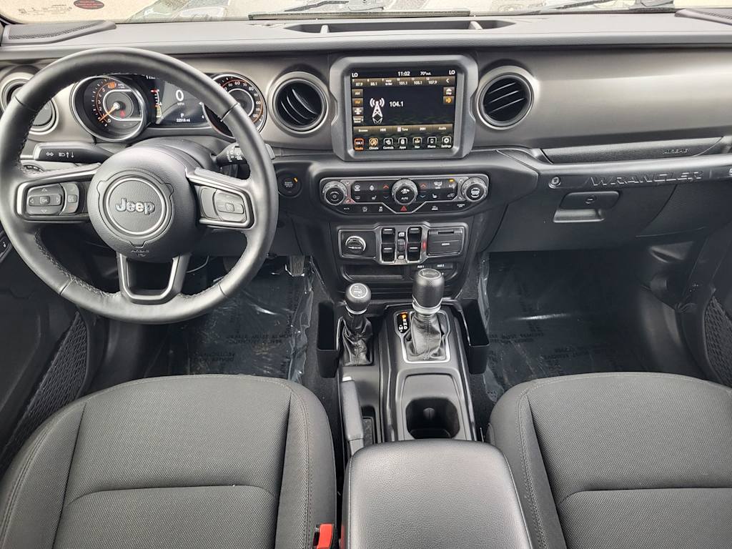 Thumbnail: 2023 Jeep Wrangler - 8
