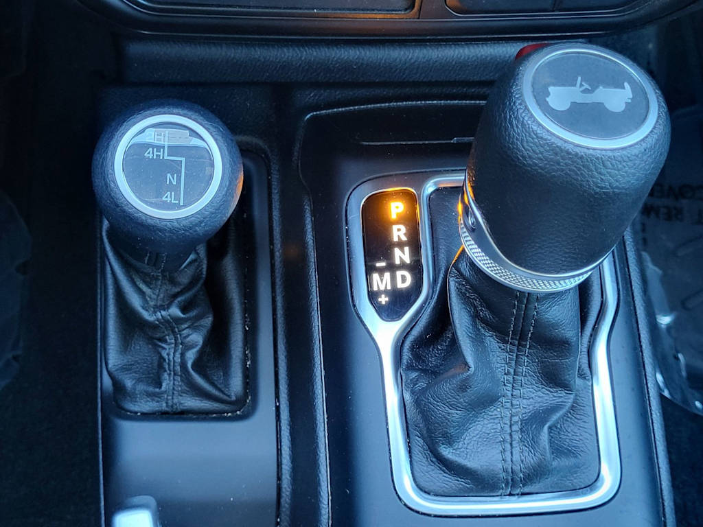 Thumbnail: 2022 Jeep Wrangler - 13