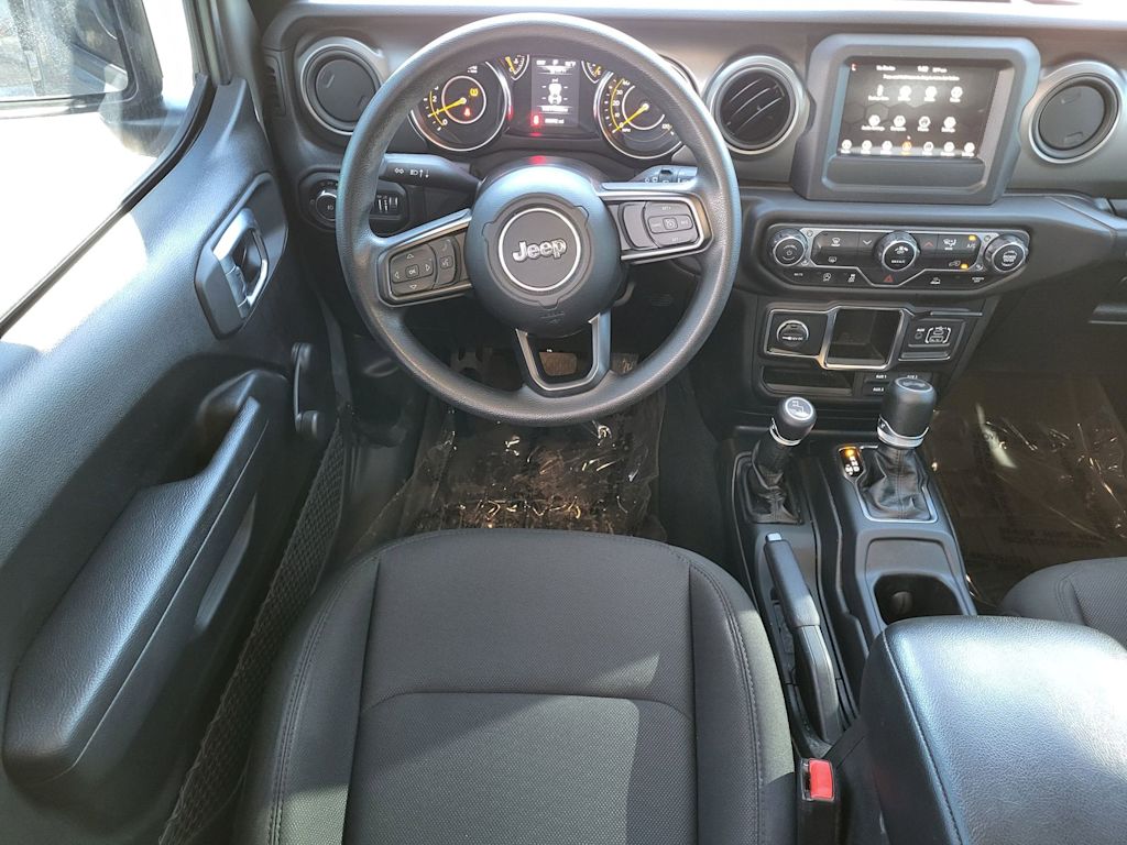 Thumbnail: 2022 Jeep Wrangler - 2