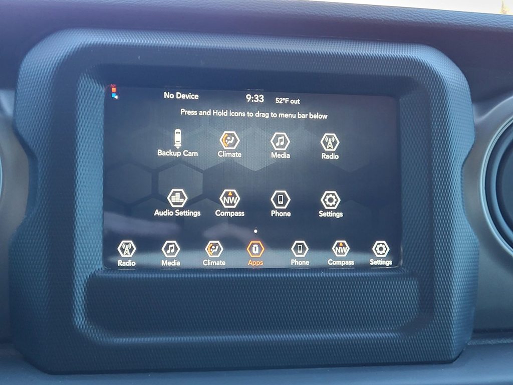 Thumbnail: 2022 Jeep Wrangler - 12