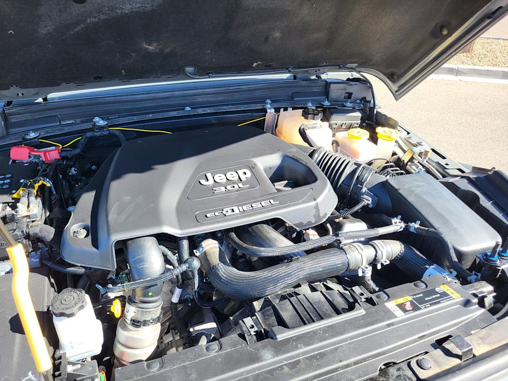 Thumbnail: 2022 Jeep Wrangler - 7