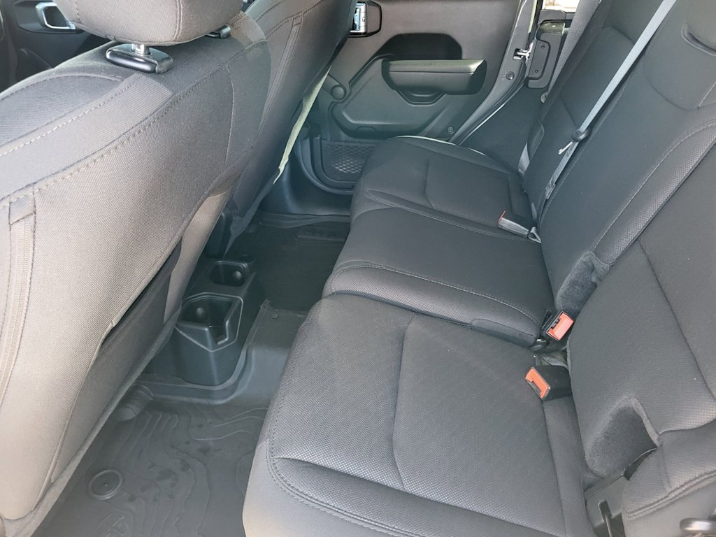 Thumbnail: 2022 Jeep Wrangler - 11