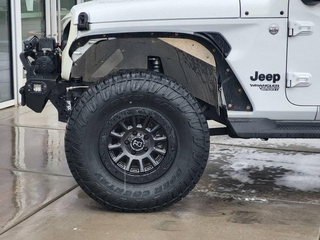 Thumbnail: 2021 Jeep Wrangler - 5