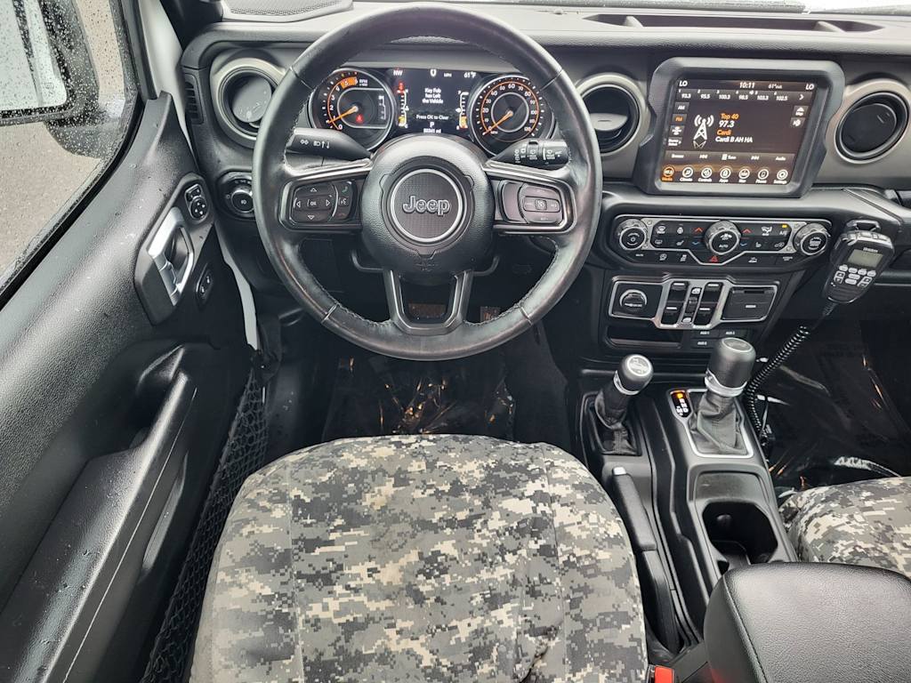 Thumbnail: 2021 Jeep Wrangler - 2