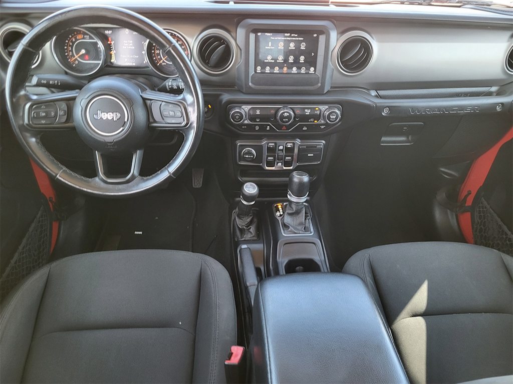 Thumbnail: 2021 Jeep Wrangler - 2