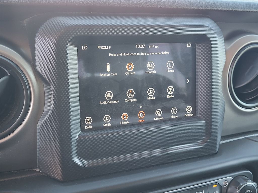 Thumbnail: 2021 Jeep Wrangler - 12