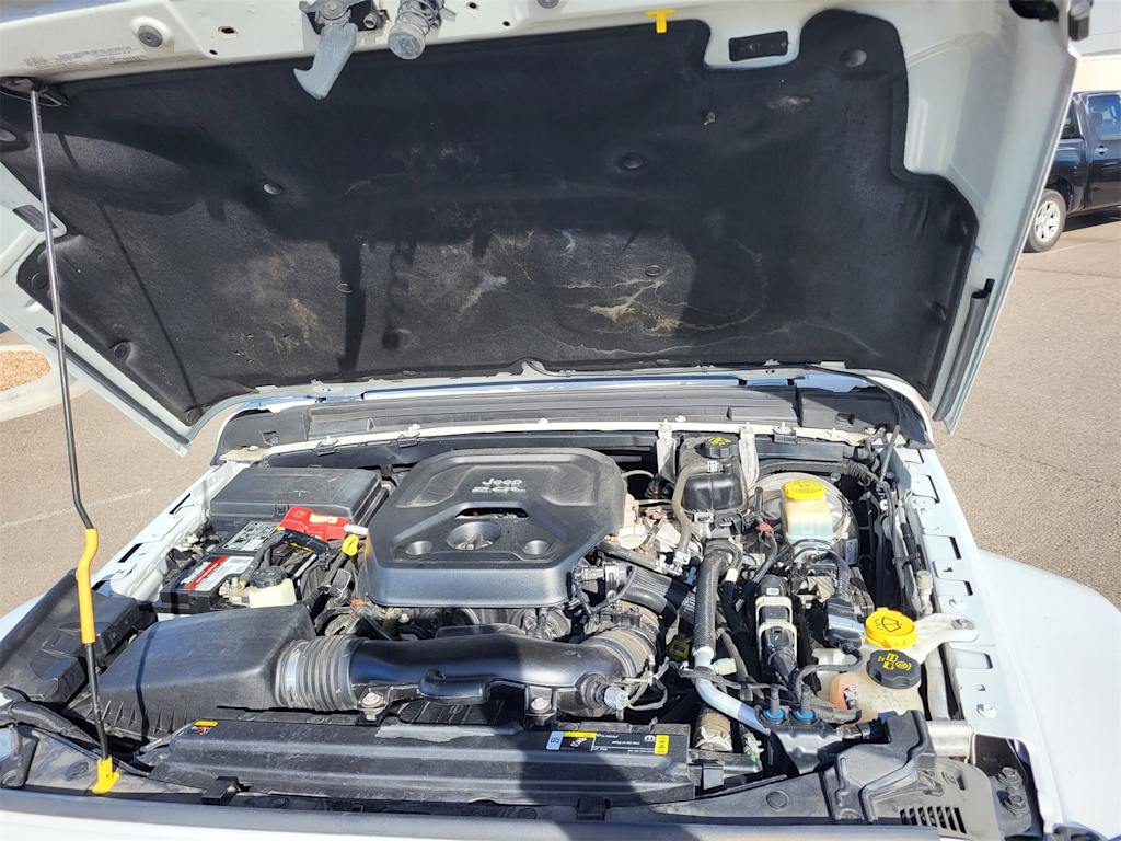 Thumbnail: 2021 Jeep Wrangler - 7