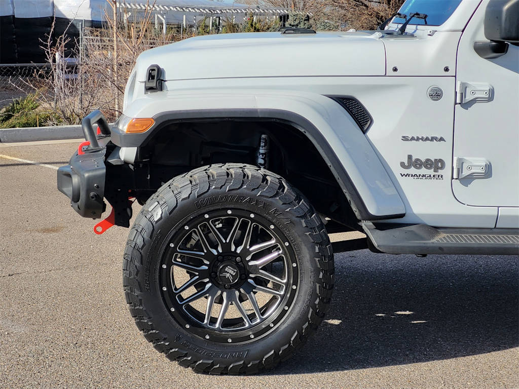 Thumbnail: 2021 Jeep Wrangler - 6