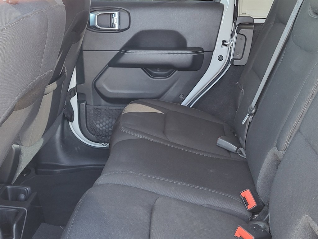 Thumbnail: 2021 Jeep Wrangler - 11