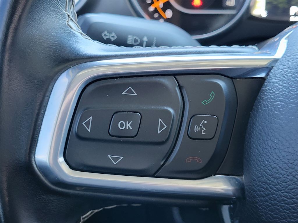 Thumbnail: 2021 Jeep Wrangler - 23