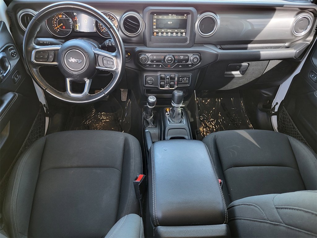 Thumbnail: 2021 Jeep Wrangler - 8