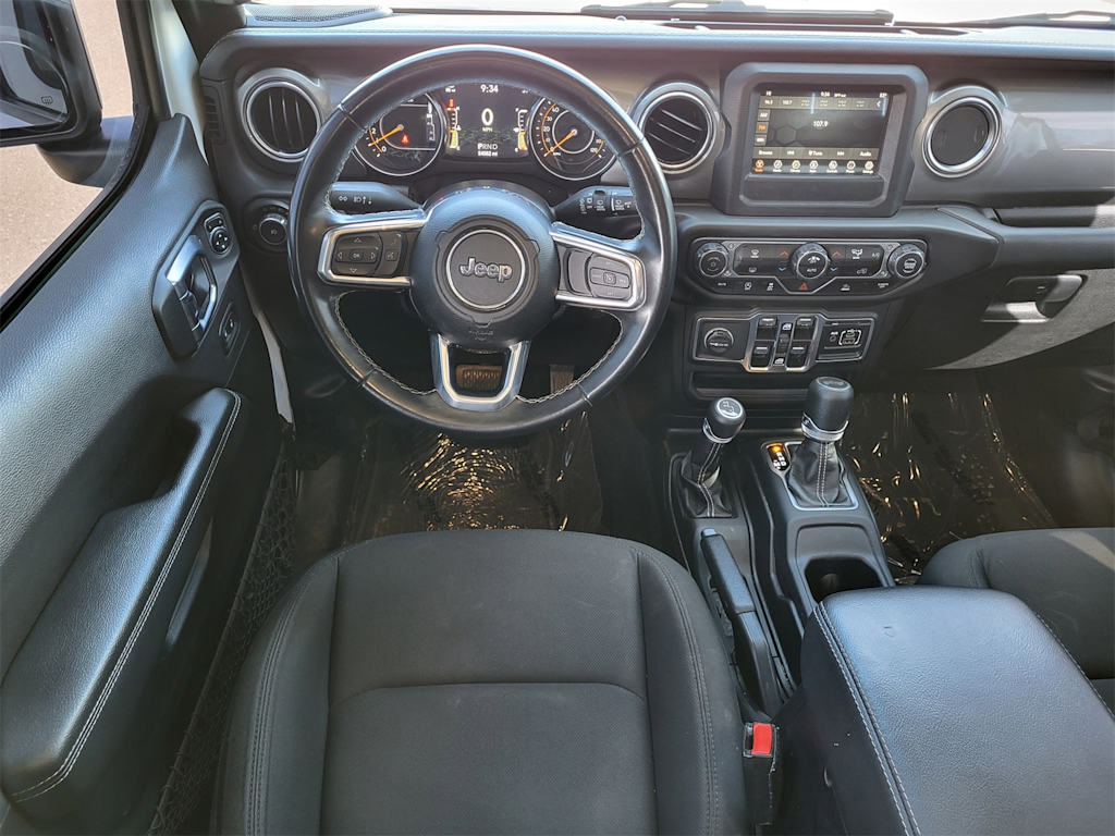 Thumbnail: 2021 Jeep Wrangler - 2