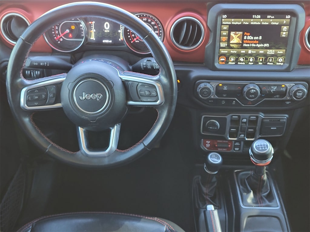 Thumbnail: 2021 Jeep Wrangler - 12